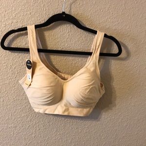 True kind daily comfort wirefree shaper bra